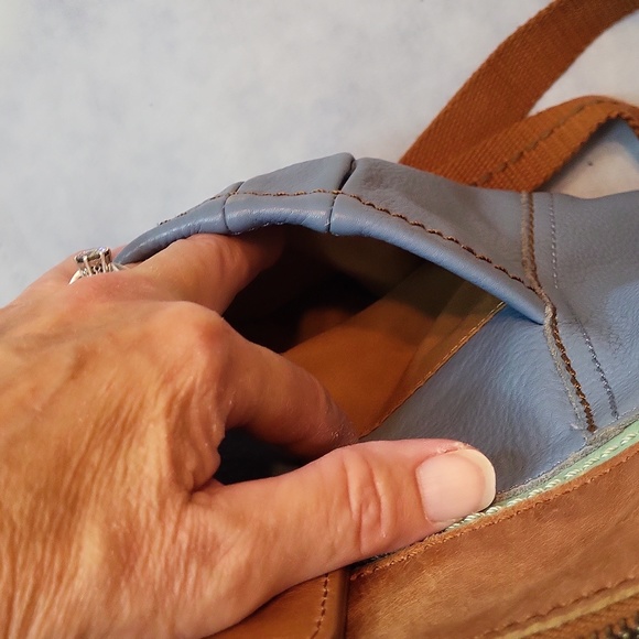 The Sak Leather Crossbody - Picture 7 of 12